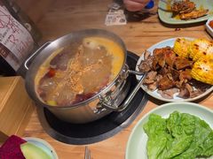 -焰江山·海鲜牛排烤肉自助(环形中心店)