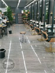 -藤野造型专业烫染接发