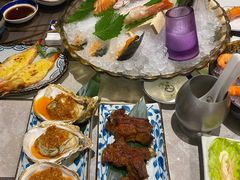 -極上萬膳·日料放题(来福士江景店)