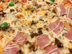 -机器人火炉披萨