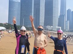 -青岛第三海水浴场