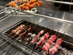 -白玉·朝鲜族烤串(南山店)