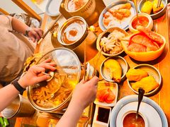 -亚马逊蒸汽活海鲜自助(LCM置汇旭辉广场店)
