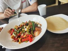 -老牌坊鲁菜名店(聊城美食岛店)