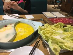 -青瓷火锅料理(西单大悦城店)