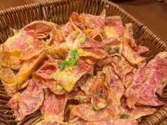 丽江炸洋芋-老滇山寨•云南特色菜•地方菜•民族风情歌舞表演(金碧店)