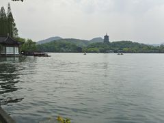 -杭州西湖柳莺里酒店