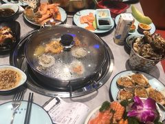 -奢谷·海鲜自助(南海万科店)