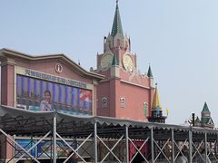 -泰达航母主题公园