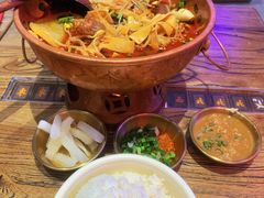 -成都你六姐·牛肉冒菜·麻辣香锅(长泰广场店)