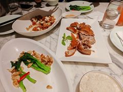 -青雅中餐厅(大连金石滩绿发希尔顿度假酒店)