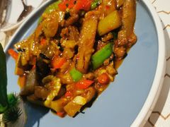 泰式烧茄子-Siam泰餐厅(水上公园店)