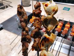 -白玉·朝鲜族烤串(深圳Kkone店)