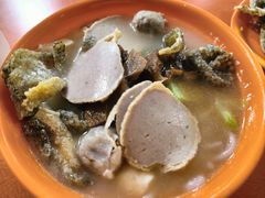 杂锦鱼蛋粉-富记鱼蛋粉(西村店)