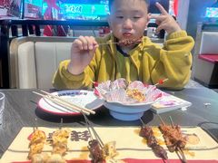 -钱锋炭缸烧烤(南湖大路总店)