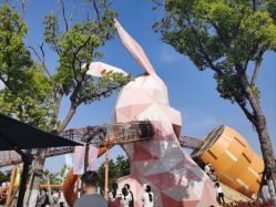 点击看大图 -季高兔窝窝亲子园(上海薰衣草公园店)