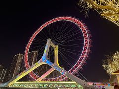 -天津之眼摩天轮