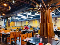 大堂-南阳城烧烤海鲜酒店(和平路店)