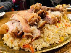 手抓羊肉-阿里家·新疆烤肉酒場 by MIG