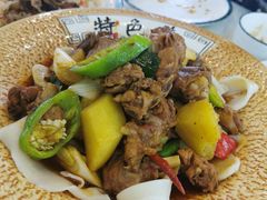 -帕米尔食府(白云观店)