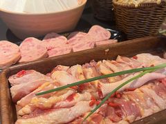 -季季山•云南野生菌火锅(上海首店)