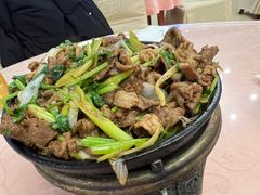-烤肉宛饭庄(南礼士路店)