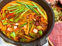 -黔有有贵州酸汤夺夺粉火锅(五味十字店)