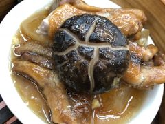 鹅掌-香港蓮香樓(中環店)