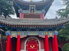 -西安市广仁寺