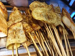 -腰子哥烤串(石佛营炫特店)