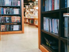 -西西弗书店＆矢量咖啡(花园城店)