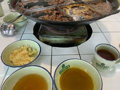 菜油碟-石灰市老火锅(北滨路店)