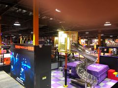 -Tenker Club弹刻极限主题公园 · 蹦床 · 团建 · 生日派对(大关店)