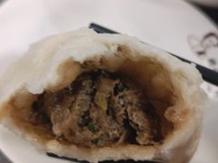 猪肉大葱包子-姚记炒肝店(鼓楼店)