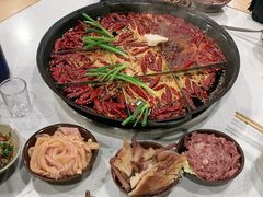 -正贰捌经重庆老火锅(建设路店)