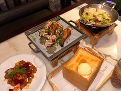 -绿茶餐厅(深圳龙华天虹购物中心店)
