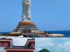 -三亚南山文化旅游区