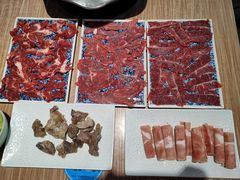 -潮汕牛肉火锅
