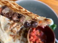 辣墨西哥牛肉饼-萨尔瓦多Salvador's