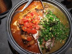 绝代双骄-鱼上·烤鱼(万象城店)