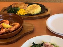 -萨莉亚意式餐厅(东山口店)