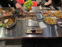-马路牙子烧烤音乐酒馆(望京店)