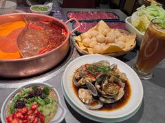 -牛村来人潮汕牛肉火锅(西单店)