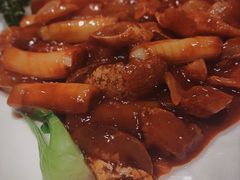 葱烧海参-宏天寶·北京烤鸭(宾馆西路2店)