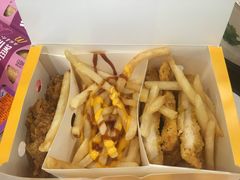 -麦当劳(国际社区店)