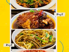 铜盆河虾-走马楼饭庄(慈城古县城店)