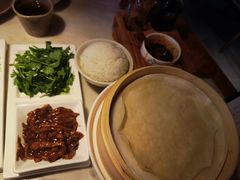京酱肉丝-北方家宴(祈福店)