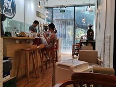 大堂-COFFEE HOLIC(朝外SOHO店)