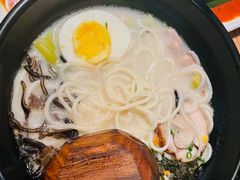 豚骨拉面-久苑烧肉(世界城广场店)