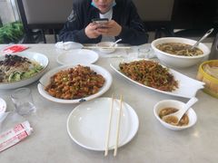 -大地春饼店(黄河路店)